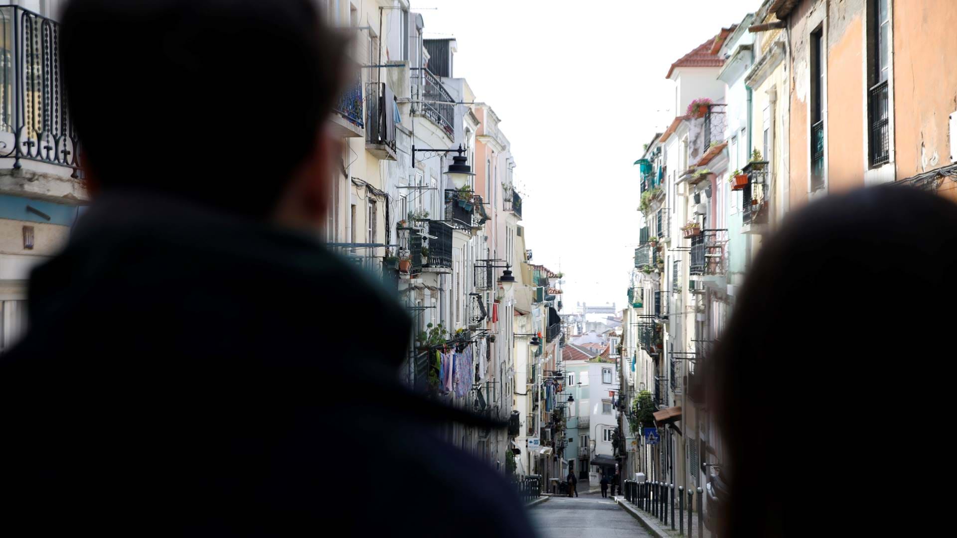 Séjournez dans le centre-ville de Lisbonne.