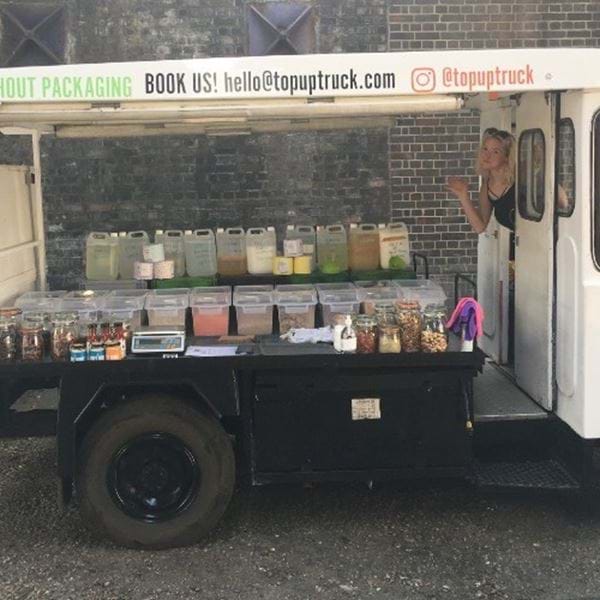 Top Up Truck x Locke