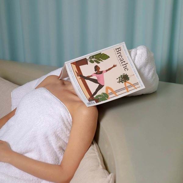 Breathworks meditation with Amanda