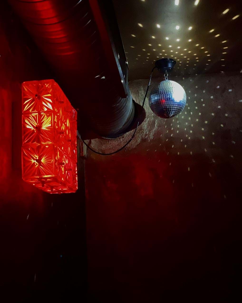 <p>S&uuml;&szlig; war gestern - Friedrichshain&nbsp;</p>