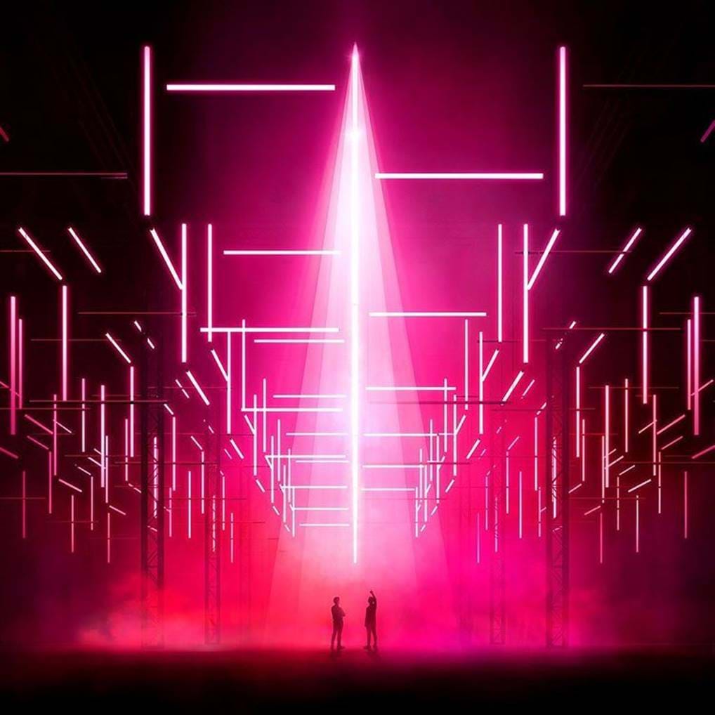 <p>Dark Matter.</p>