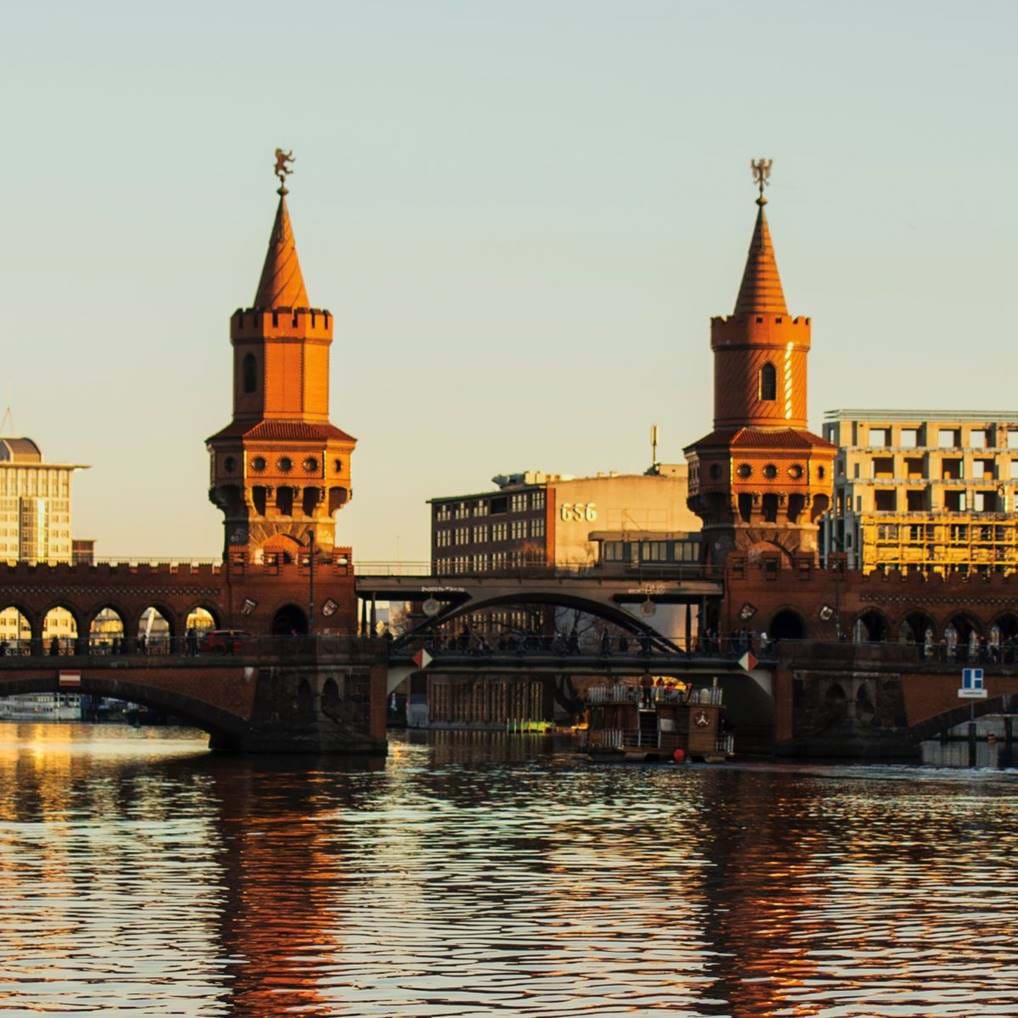 <p>River Spree.</p>
