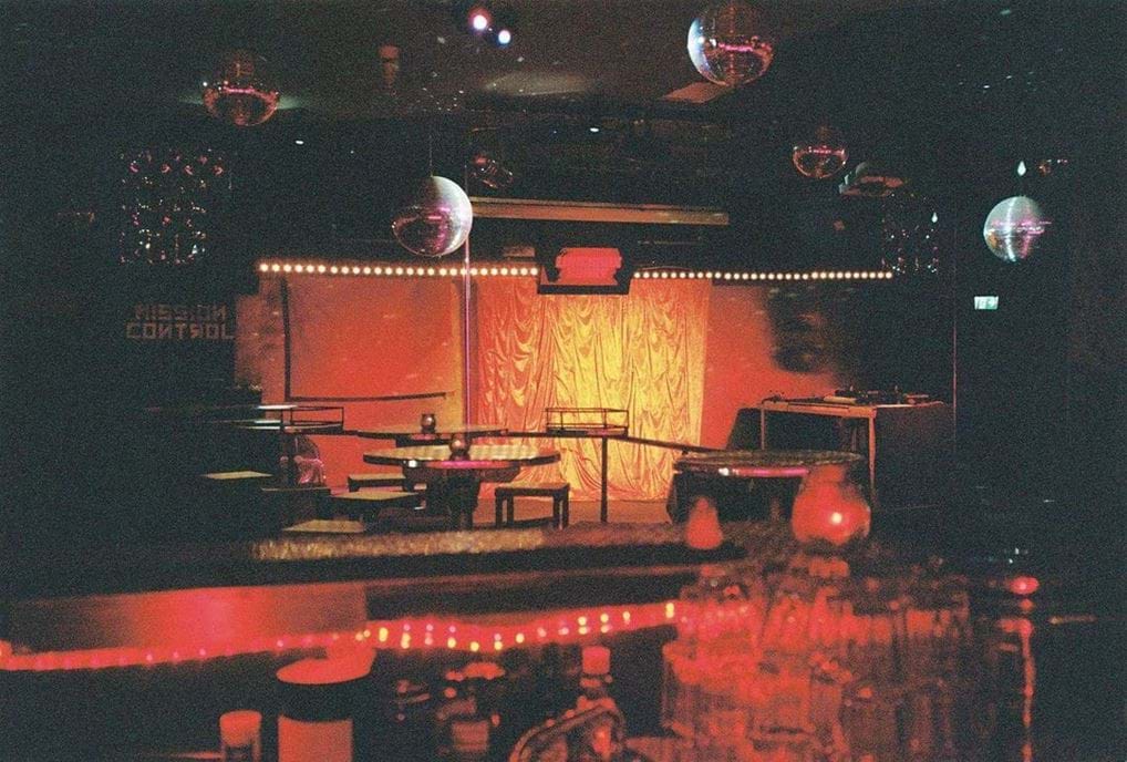 <p>Monster Ronson's Ichiban Karaoke.</p>