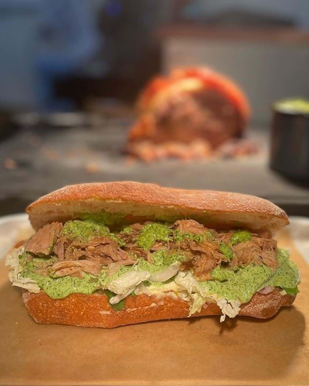 <p>© Bread & Meat</p>