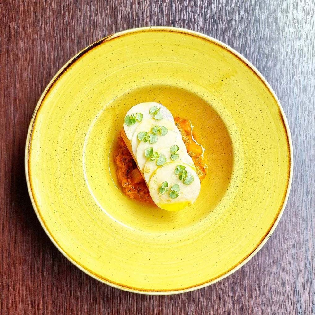 <p>© Trinity Restaurant</p>