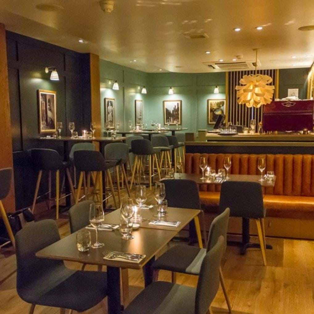 <p>© Trinity Restaurant</p>