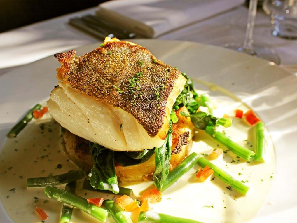 <p>© The Oak Bistro</p>