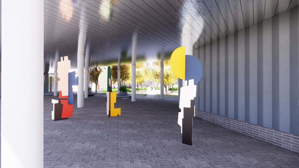 Fiona Curran x Turing Locke