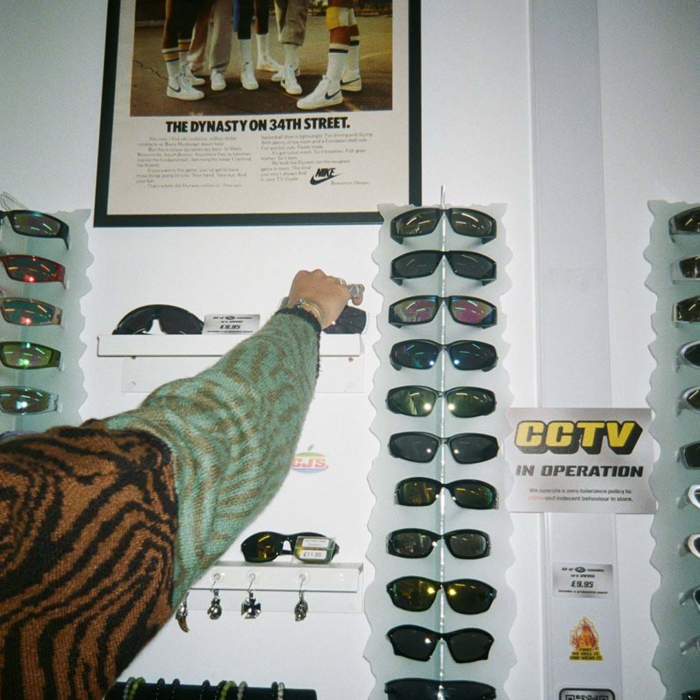 <p>CJ's Vintage</p>