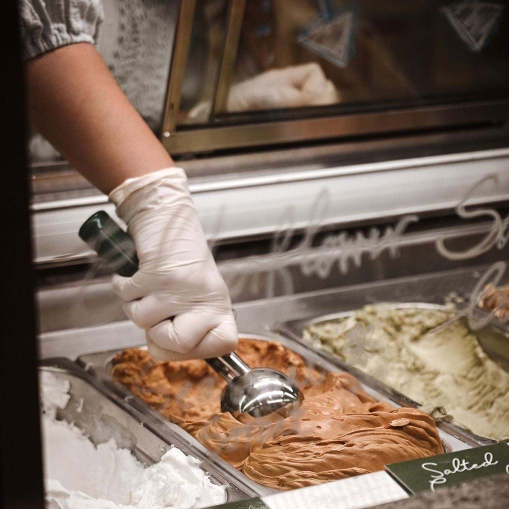 <p>Jack's Gelato.</p>