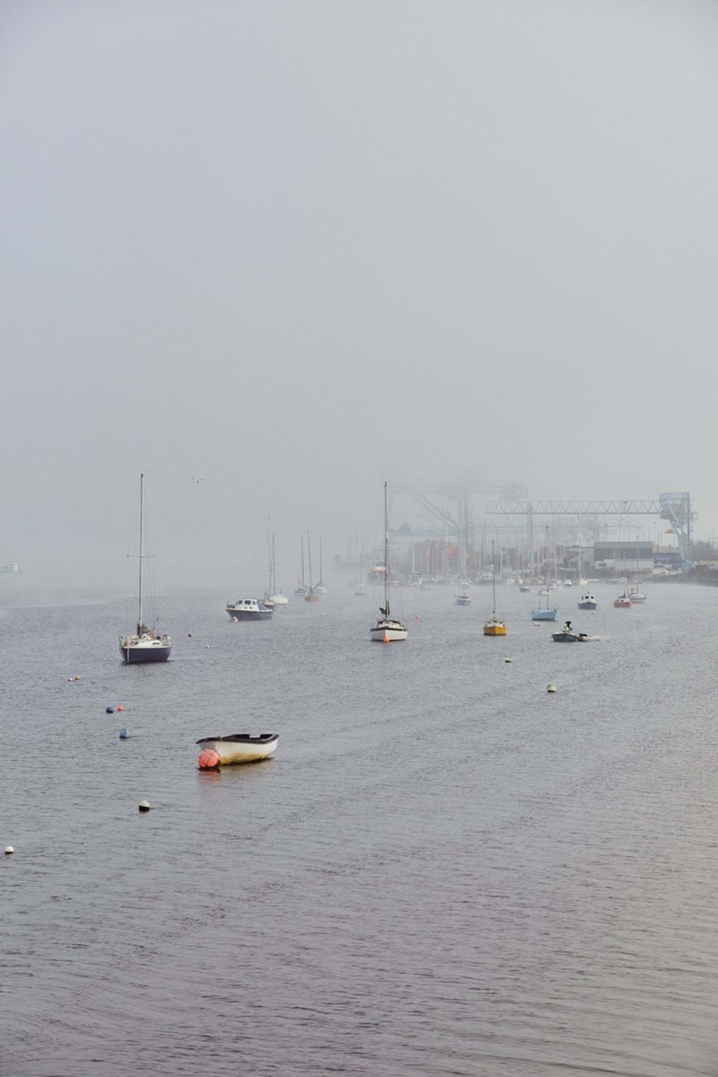 Grand Canal Harbour&nbsp;<br/>&nbsp;© Shantanu Starick
