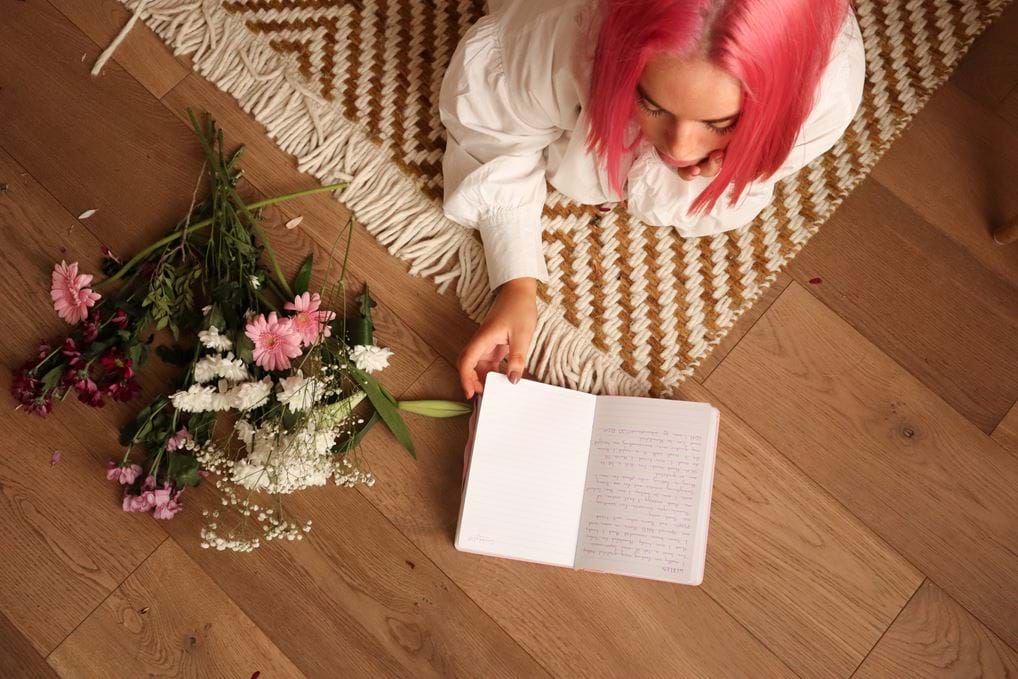 <p>Kayla Nolan, Zanzibar Locke.</p>