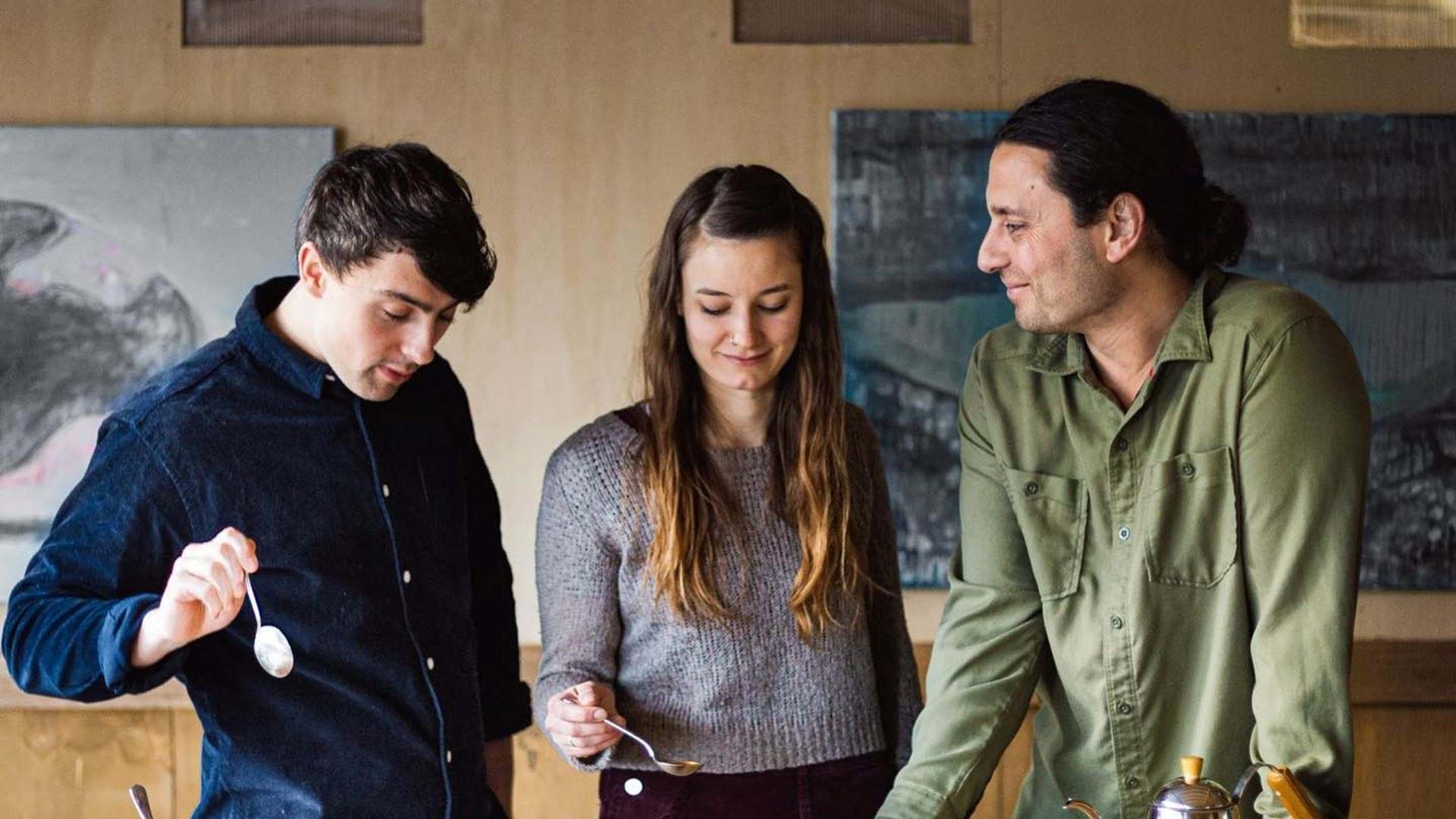 Discover the simplicity of coffee with Common.