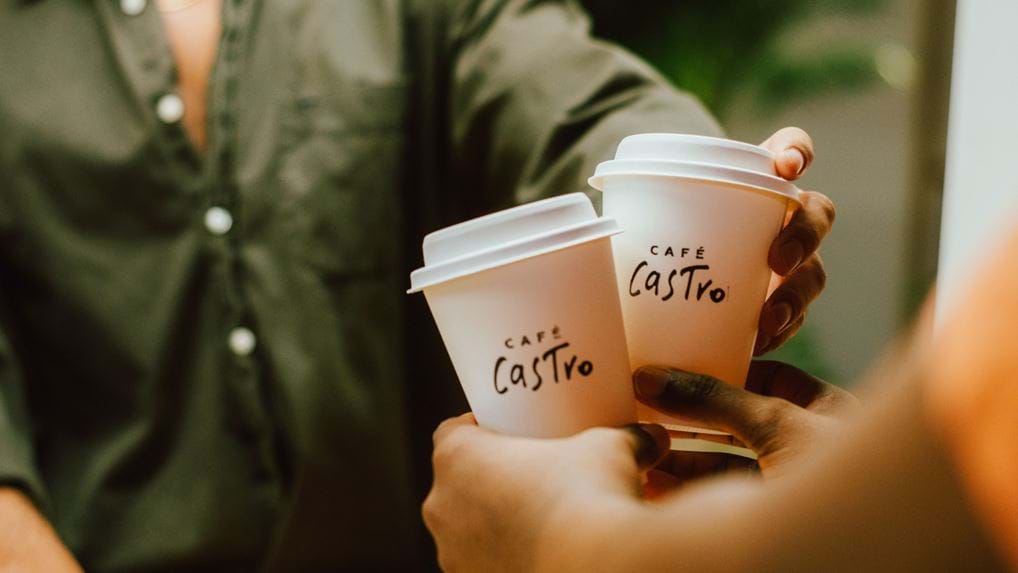 <p>Cafe Castro's.</p>