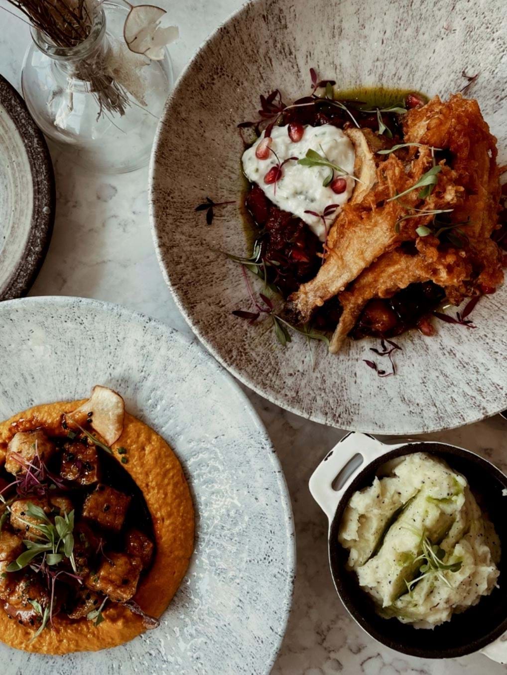 <p><a href="https://www.instagram.com/holycarrotrestaurant/" rel="noopener noreferrer" target="_blank">Holy Carrot</a>, Knightsbridge/Notting Hill. All images with credit to @sisterzwithtaste.</p>