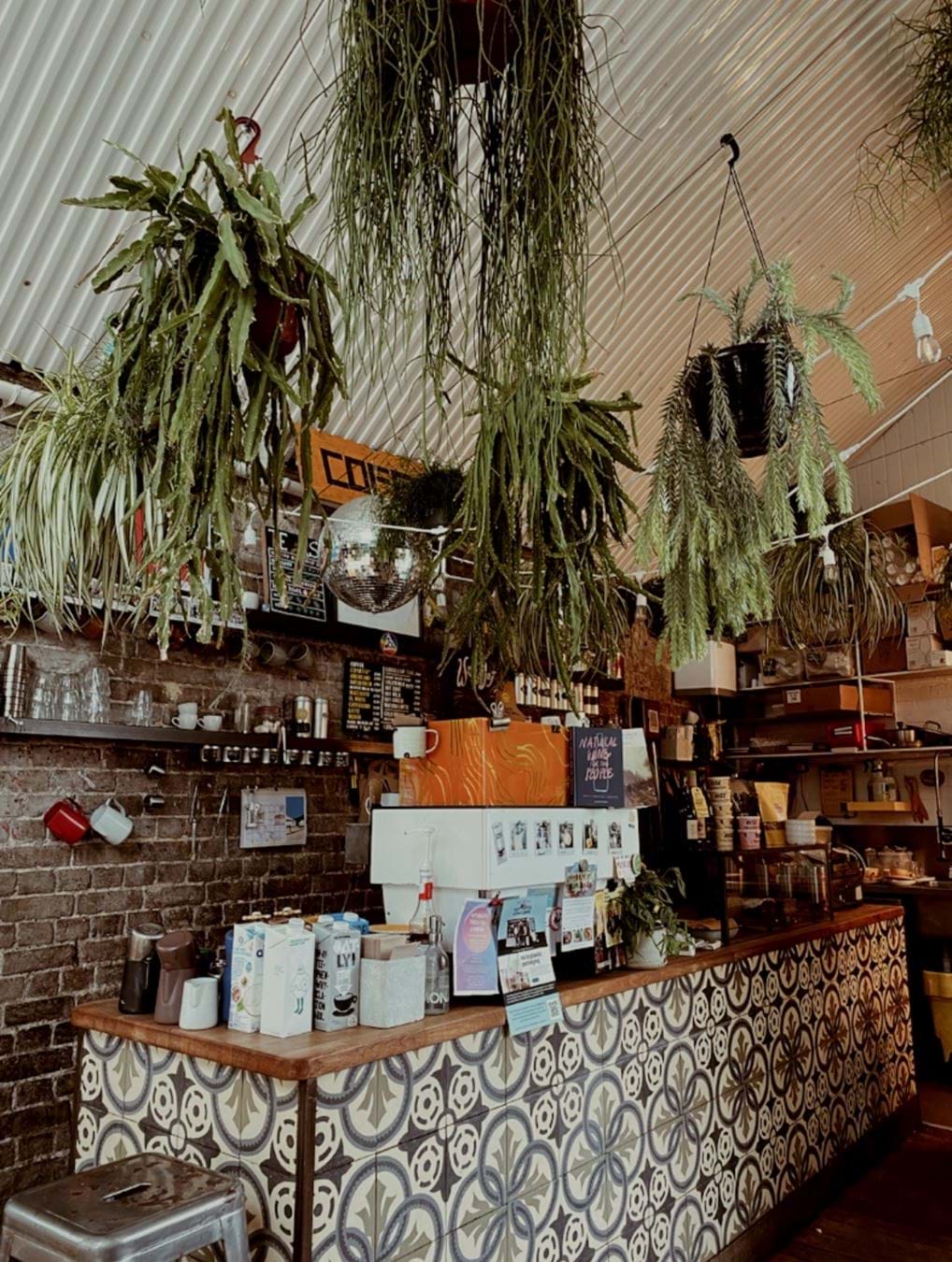 <p><a href="https://www.instagram.com/fieldsbeneath/" rel="noopener noreferrer" target="_blank">The Fields Beneath, Kentish Town</a>. All images credit to @sisterzwithtaste.</p>