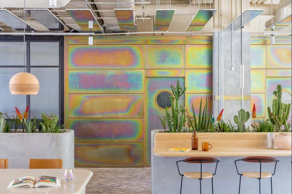 <p>Bermonds Locke - Co working space.</p>