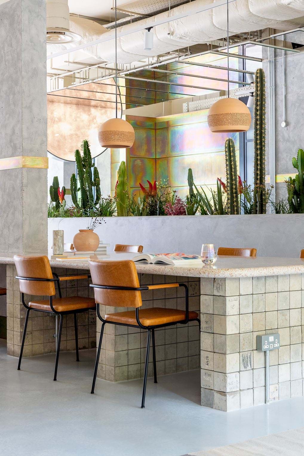 <p>Bermonds Locke - Coworking space.</p>