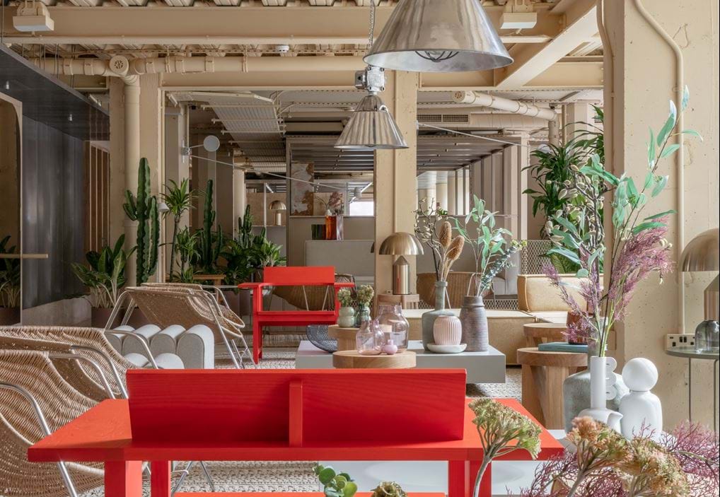 <p>Locke at Broken Wharf - Coworking space.</p>