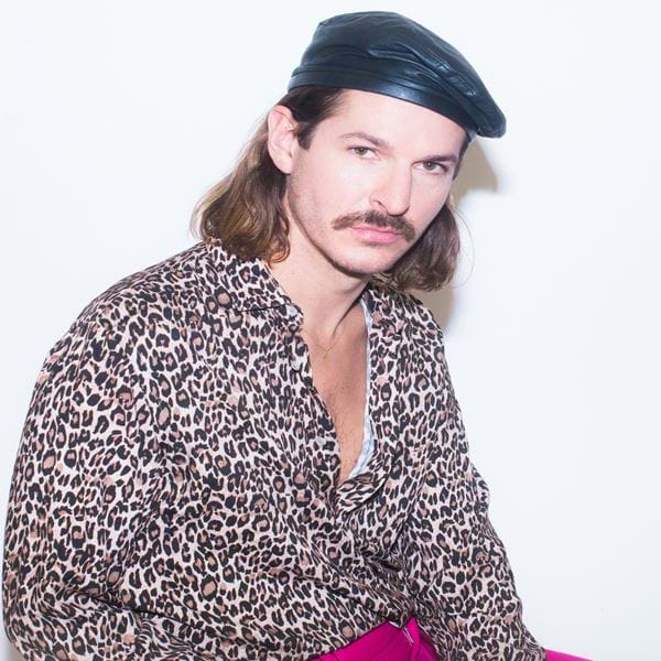 Meet Glyn Fussell.