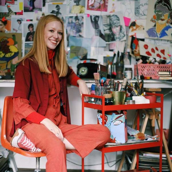 Creative in Residence: Jessica Bird the second