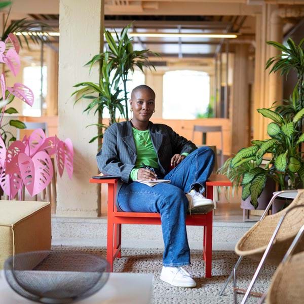 Work.Life. with Liv Little.