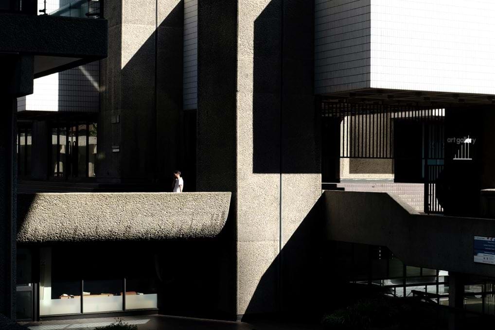 The Barbican Estate