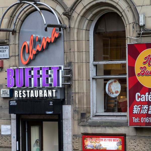 Invisible cities: powerful women of Manchester.