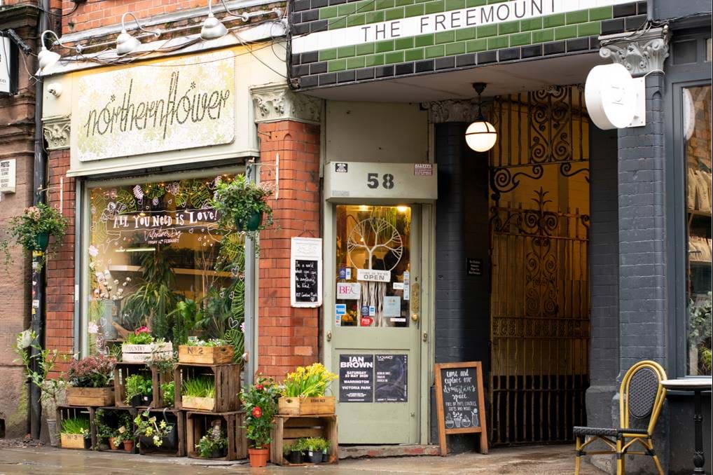 The Northern Quarter