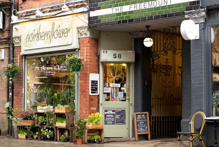 Gastronomie, concerts et culture.