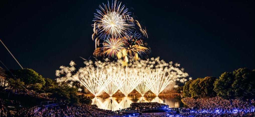 <p>Sommernachstraum Munich &copy;</p>