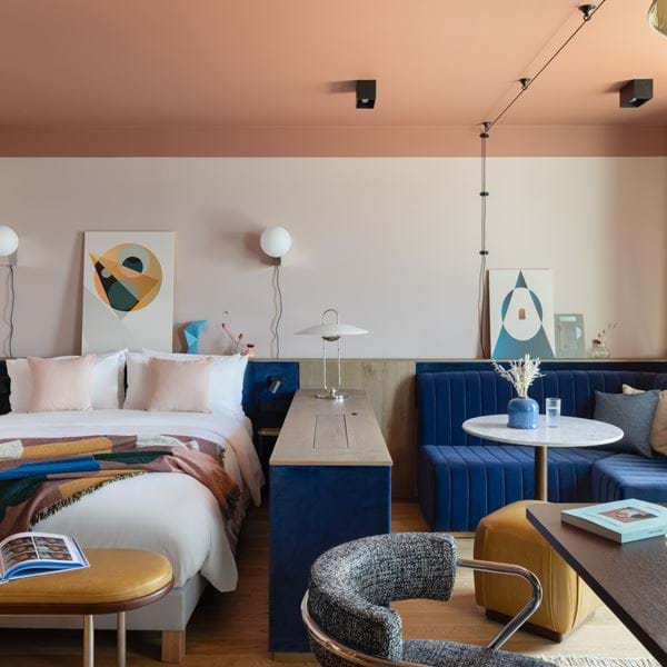 Munich’s latest hotspot, Schwan Locke.