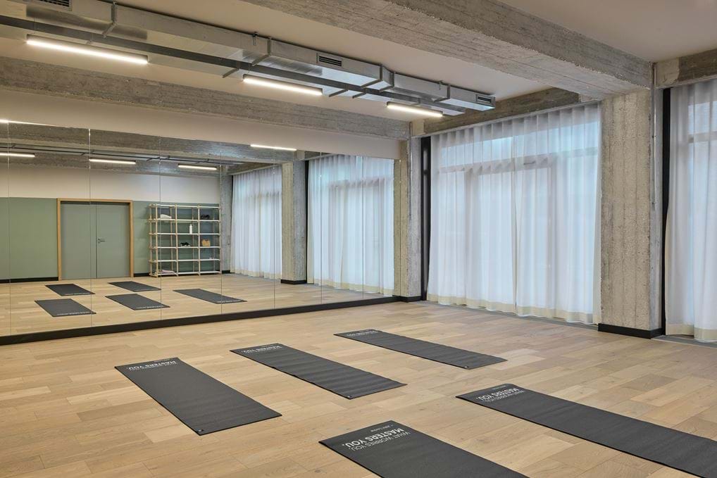 <p>The Wellness Space, WunderLocke, Munich.</p>