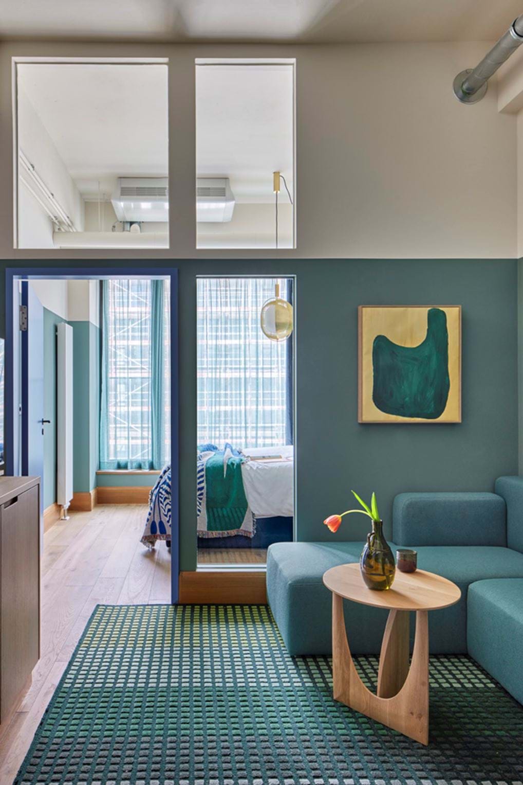 <p>Holloway Li - &copy; Ed Dabney</p>