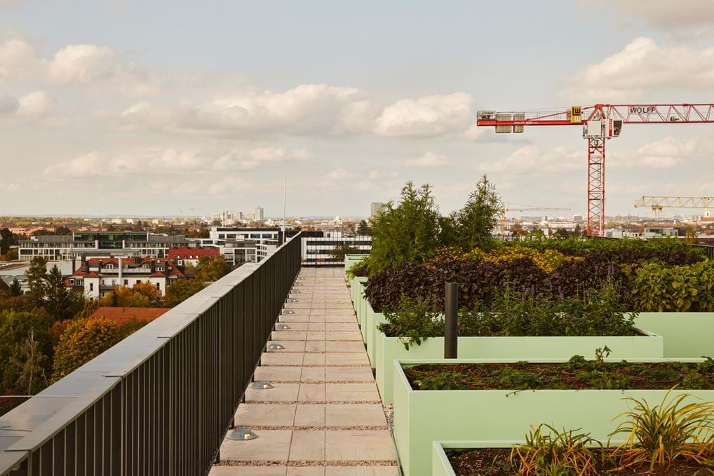 <p>Mural farmhouse.</p>