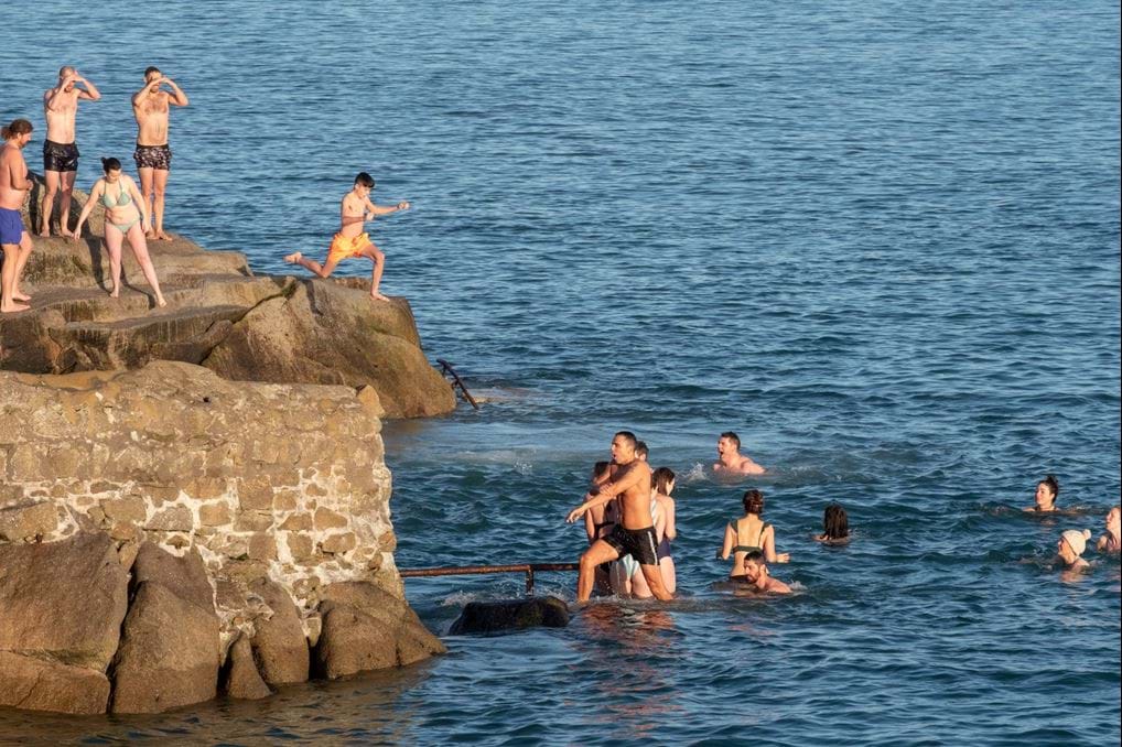 <p>Forty Foot, Shutterstock.</p>