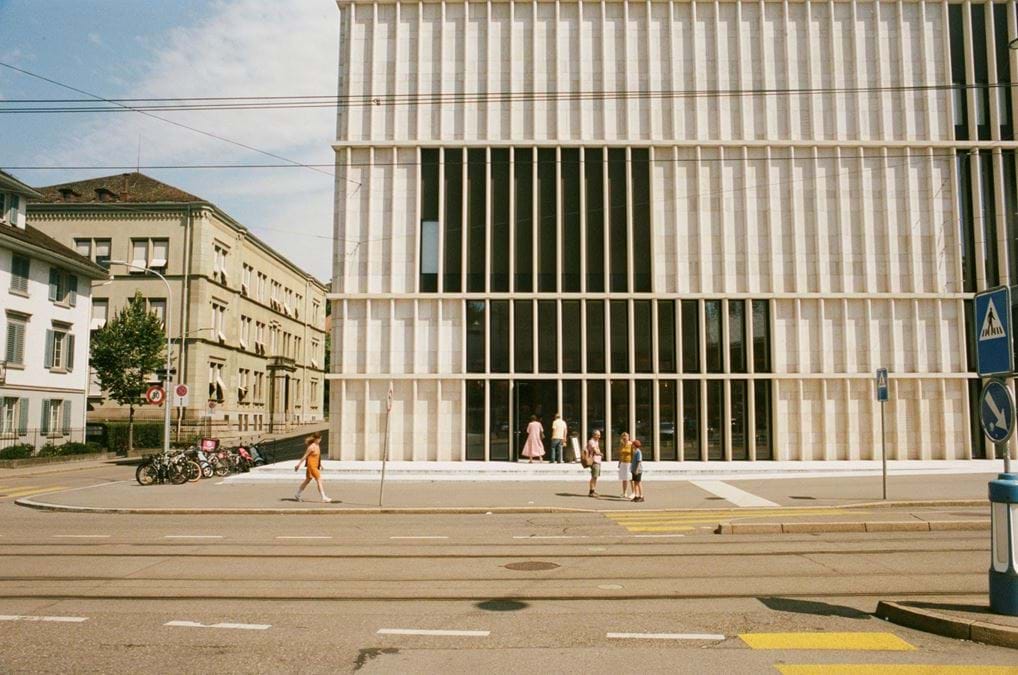 <p>Kunsthaus Zürich.</p>