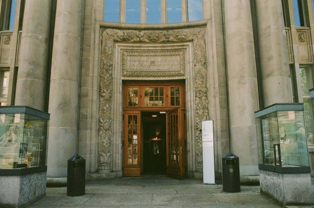 <p>Zoological Museum of the University of Zurich.</p>