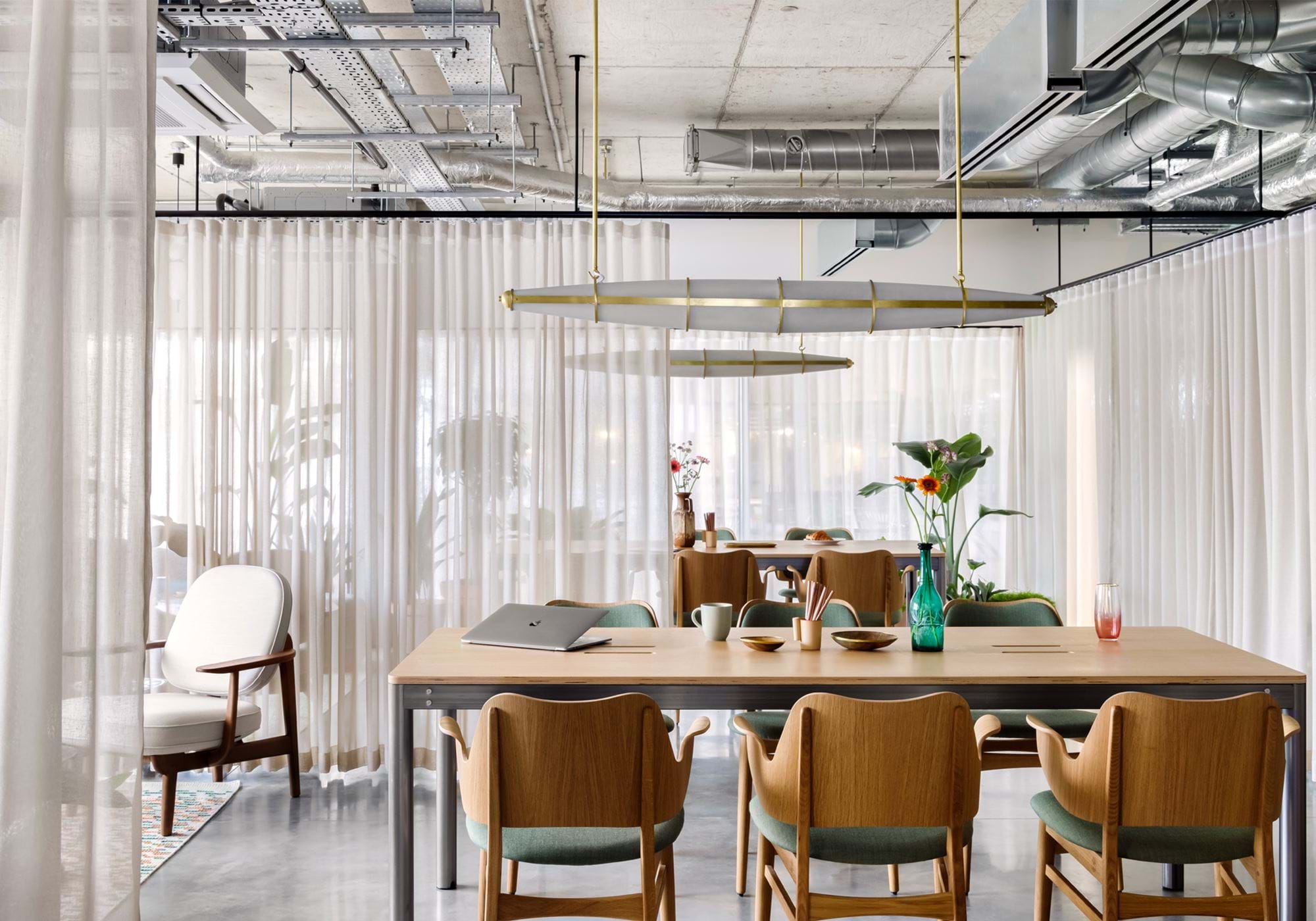 Co-working space: Turing Locke