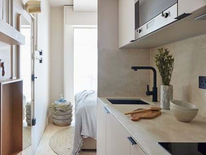 Micro Studio:  Buckle Street Studios by Locke, Aldgate | London | Locke