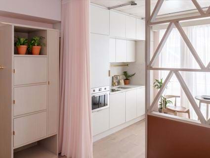 Studio: Zanzibar Locke, Ha'penny Bridge | Dublin | Design-led Aparthotels, Locke