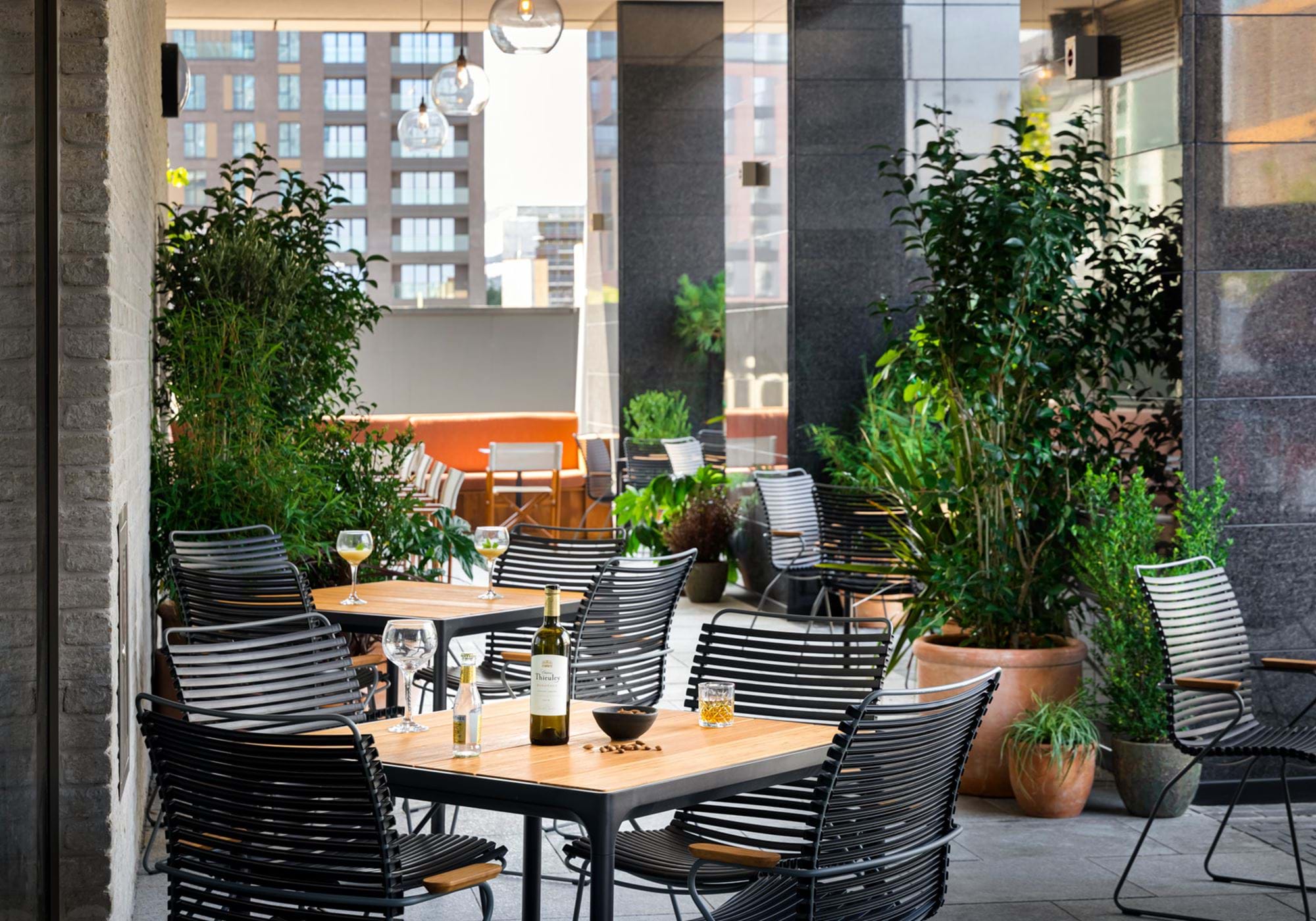 Esprit marin moderne.