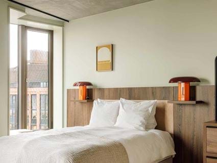 Locke Copenhagen Penthouse Suite