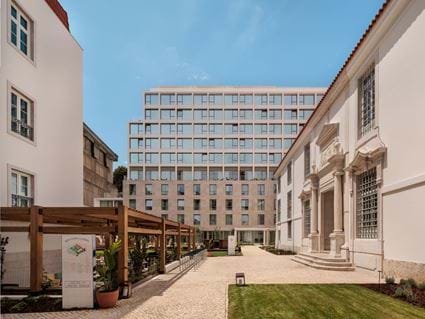 Locke de Santa Joana - Hotel in Lisbon, Portugal