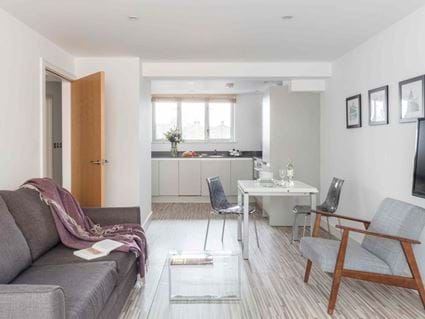 Serviced apartments in Holborn