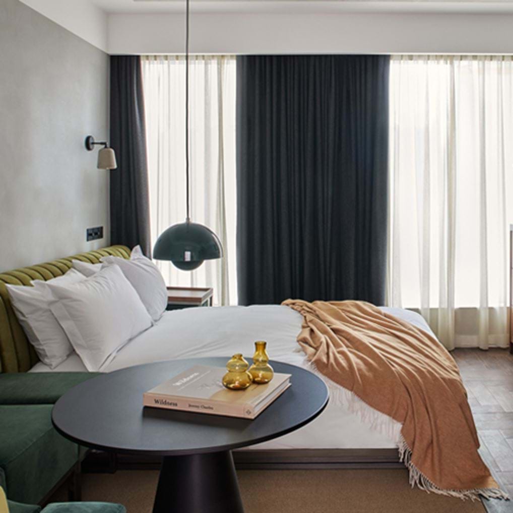 <p><strong id="isPasted">KINGSLAND LOCKE, DALSTON, LONDON</strong></p><p id="isPasted"><em>Opening to leisure travellers in May 2021</em></p><p><em>Lead-in room rate: &pound;115</em></p>