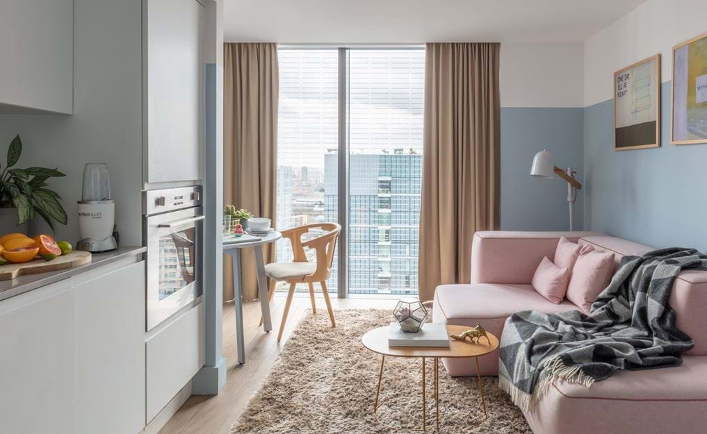 Leman Locke, Aldgate.