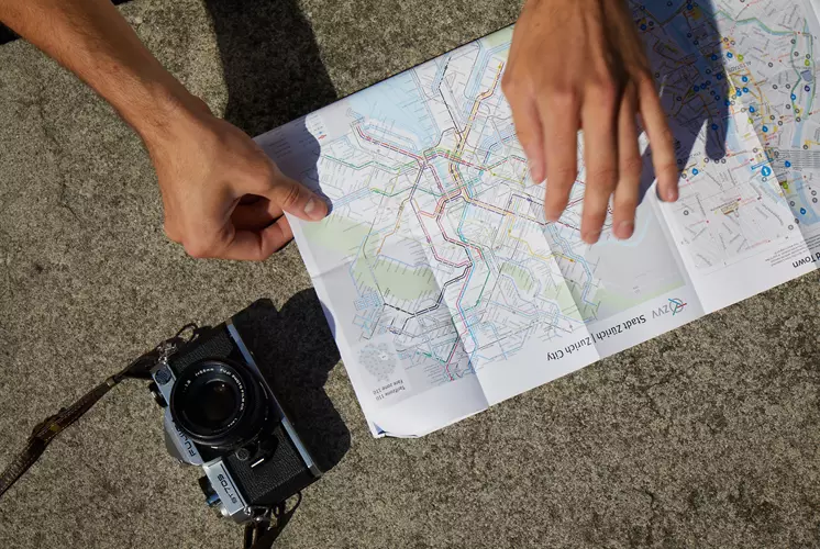 Obtenez le guide local.
