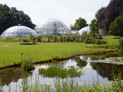Botanical Garden, Zurich, Switzerland