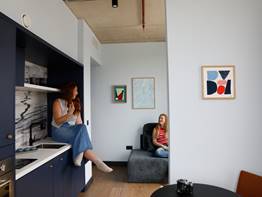 Extended Stay & Rental Accommodation | London, Dublin, Munich, Edinburgh, Cambridge